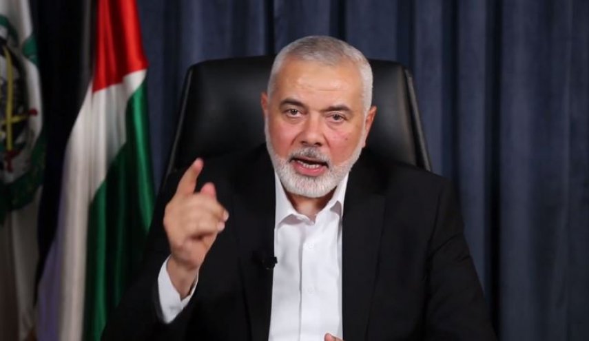  هنية: نحن على موعد مع النصر العظيم والفتح المبين من جبهة غزة