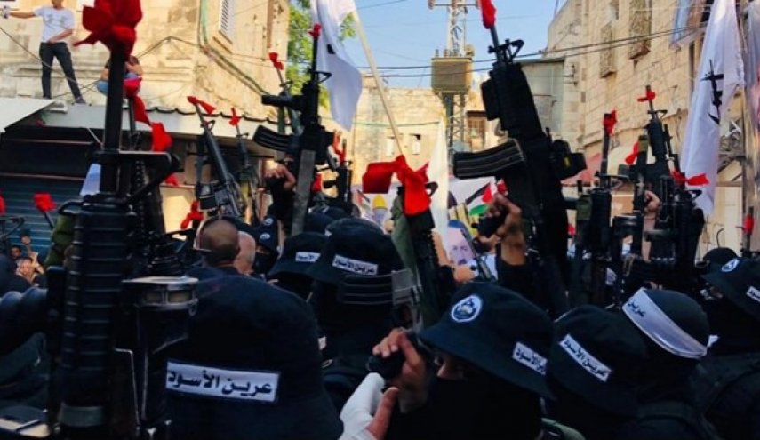 «عرين الأسود» تدعو الفلسطينيين في الضفة لاقتحام المستوطنات والمواجهة

