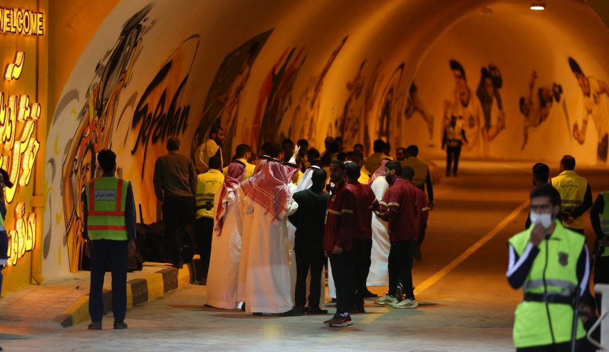 خبر هام لجماهير 'سباهان' و'الاتحاد' بخصوص المباراة بينهما