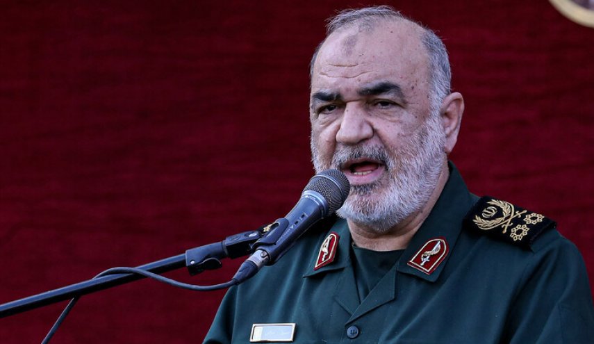 اللواء سلامي: انتهى زمن غطرسة إسرائيل 
