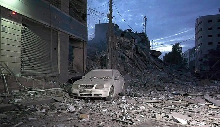الأمم المتحدة: حوالي 123 ألف مدني نزحوا من ديارهم في غزة بسبب الغارات 