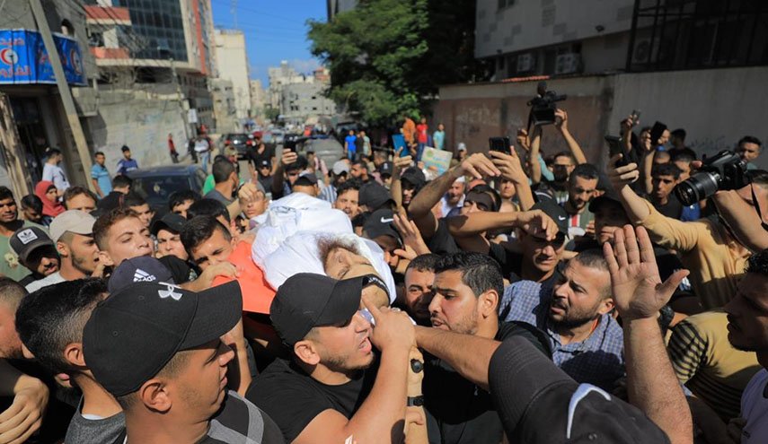 ارتفاع حصيلة الشهداء بغزة لـ 493 مواطناً واصابة 2751 بينهم أطفال ونساء