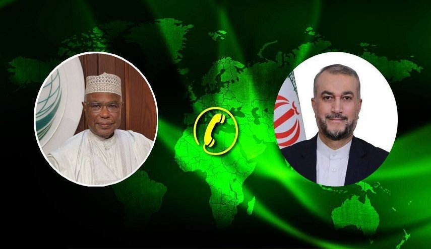 ايران مستعدة لاستضافة اجتماع استثنائي للدول الإسلامية حول فلسطين
