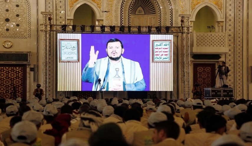الحوثي: إذا تدخل الأميركي بشكل مباشر نحن مستعدون للمشاركة بالقصف