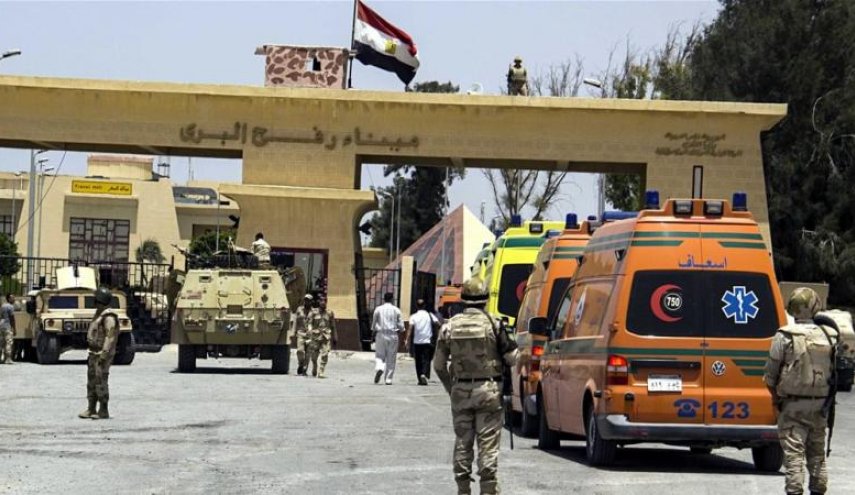 جهود مصرية لاحتواء أزمة الأوضاع في غزة
