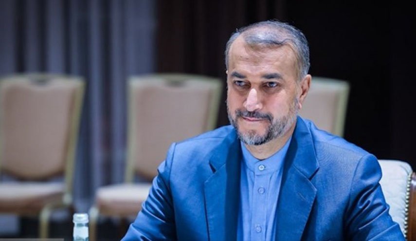 أمير عبد اللهيان: عملية طوفان الأقصى قرار المقاومة مئة بالمئة
