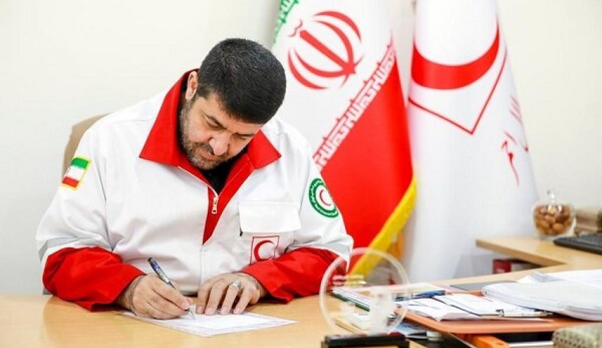 ايران تطالب الصليب الأحمر بالعمل لعدم استهداف المدنيين بغزة