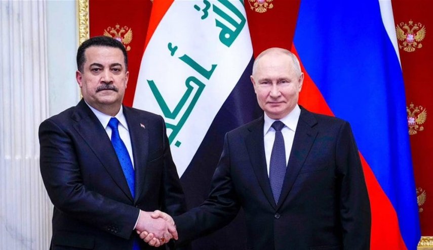 العراق وروسيا يبحثان حذف الدولار واستخدام الدينار والروبل في التعاملات 