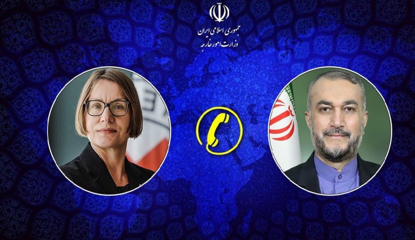 امير عبداللهيان: ممارسات الاحتلال حرب ممنهجة ضد الانسانية