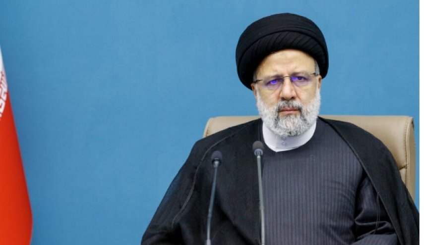 رئيسي: على المنظمات الدولية القيام بواجباتها تجاه جرائم الصهاينة