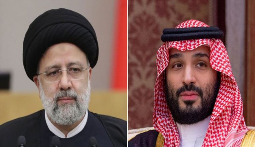 رئيسي: على ايران والسعودية دعم الشعب الفسلطيني كلاعبين اساسيين في المنطقة