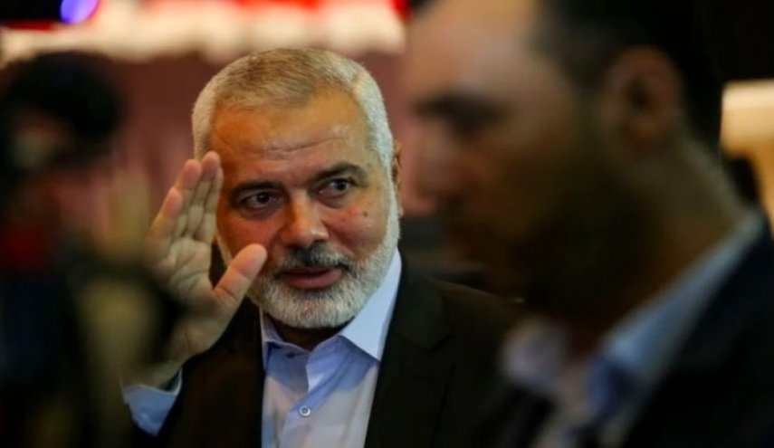 العامري يؤكد دعم المقاومة الفلسطينية في المعركة التاريخية..وهنية: املنا بكم كبير