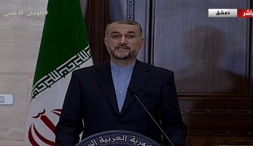 اميرعبدالهيان: المقاومة وضعت جميع السيناريوهات على الطاولة