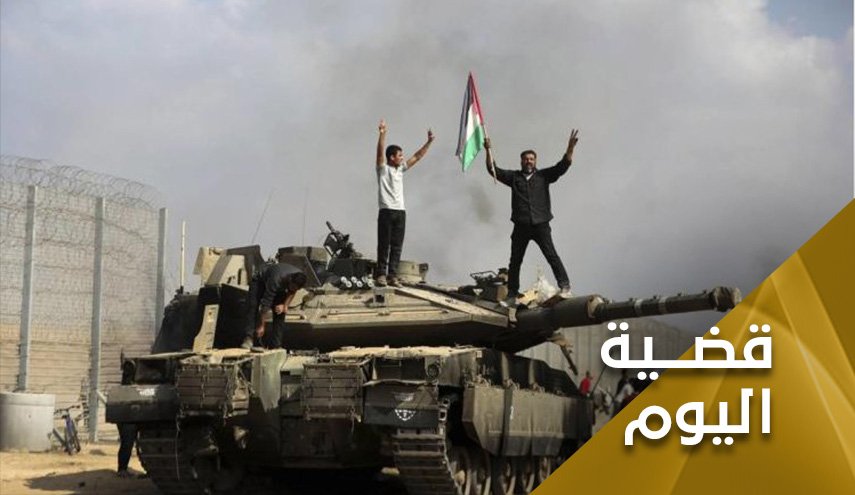 غزة.. عصية على الإقتلاع