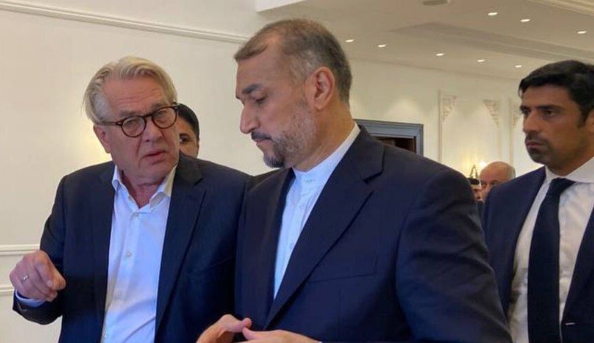 نماینده سازمان ملل پس از دیدار با امیرعبداللهیان: زمان کمی داریم؛ باید فورا اقدام کنیم