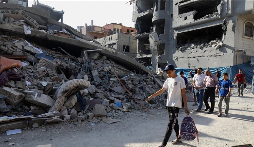 ما هو موقف قطر من التهجير القسري للفلسطينيين بقطاع غزة؟