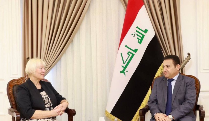 العراق یعلن موقفه من العقاب الجماعي للمدنيين في غزة 