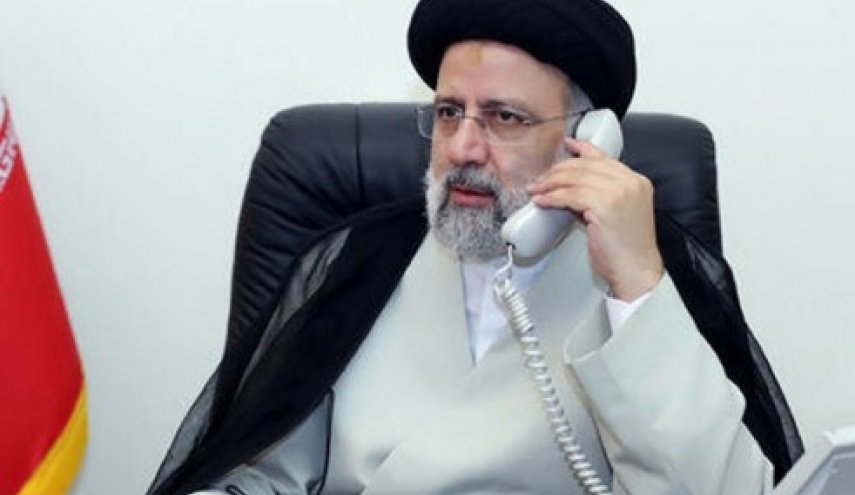 رئيسي يجري مباحثات مع السوداني حول تطورات الأوضاع في فلسطين