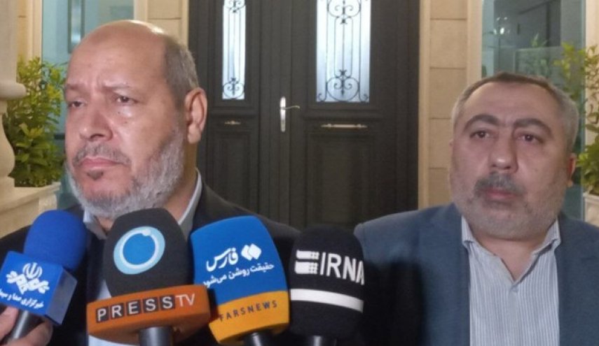 مشاورات بين إيران وحماس' لتشكيل محور أكبر لوقف جرائم الاحتلال