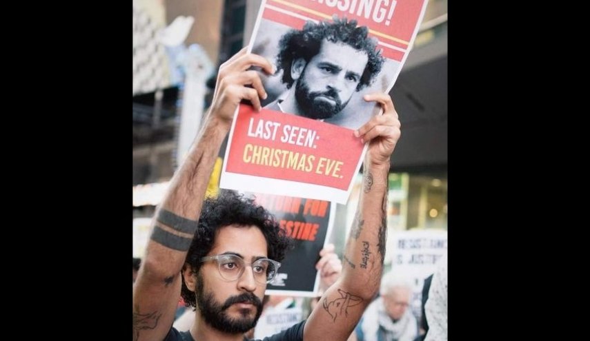 لماذا لم يتضامن 'محمد صلاح' مع الفلسطينيين في غزة؟