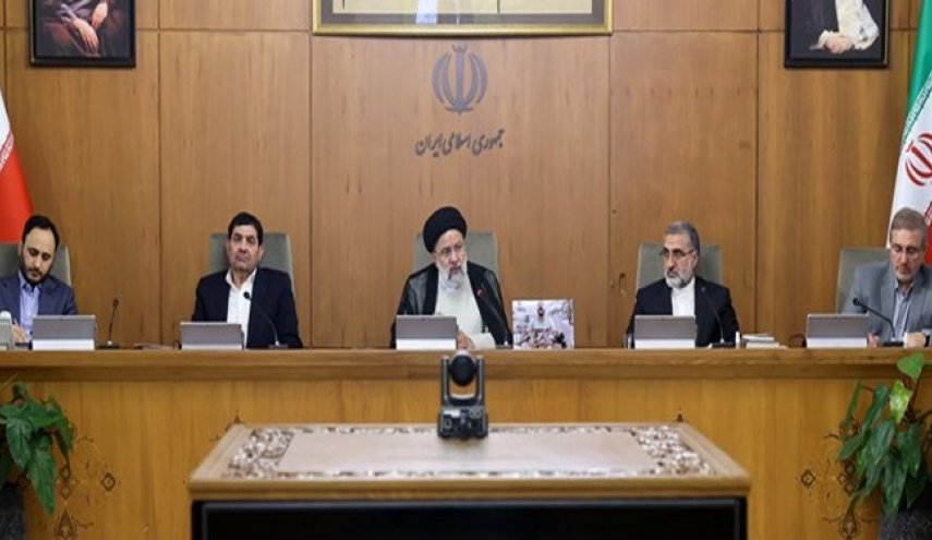 رئيسي: دعم الشعب الفلسطيني المظلوم سياسة ثابتة لإيران