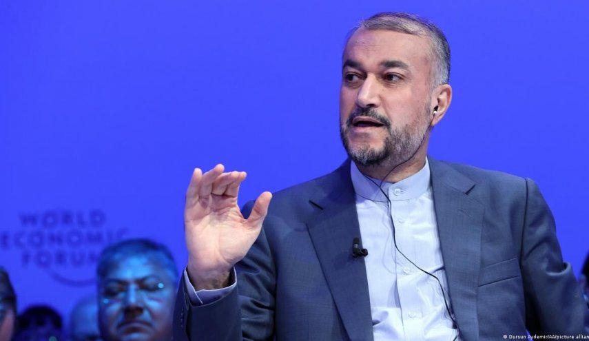 عبداللهيان : وقت الحلول السياسية للتطورات في فلسطين بدأ ينفد