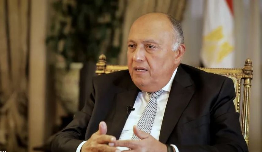 سامح شكري يكشف حقائق بشأن معبر رفح