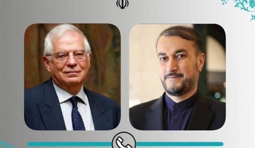 أميرعبداللهيان: تشجيع واشنطن للصهاينة عامل مهم لاستمرار الحرب وتوسيع نطاقها
