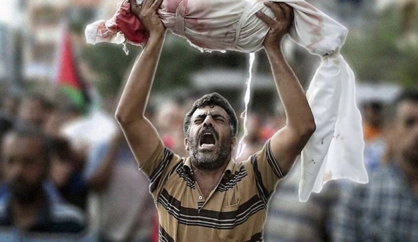 افزایش شمار شهدای غزه به 3 هزار نفر