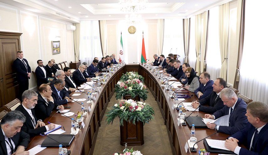 إيران وبيلاروسيا تستخدمان العملات الوطنية في تبادلهما التجاري