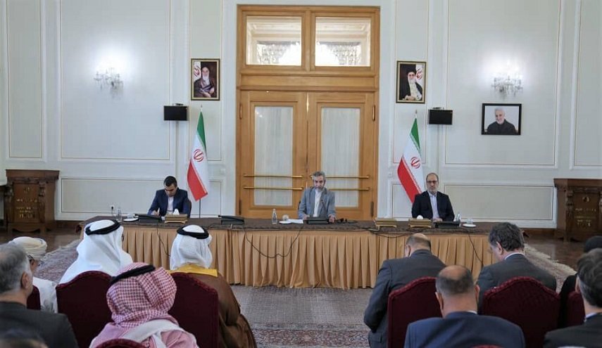 باقري كني: استمرار قصف غزة يثير غضب الشعوب في المنطقة