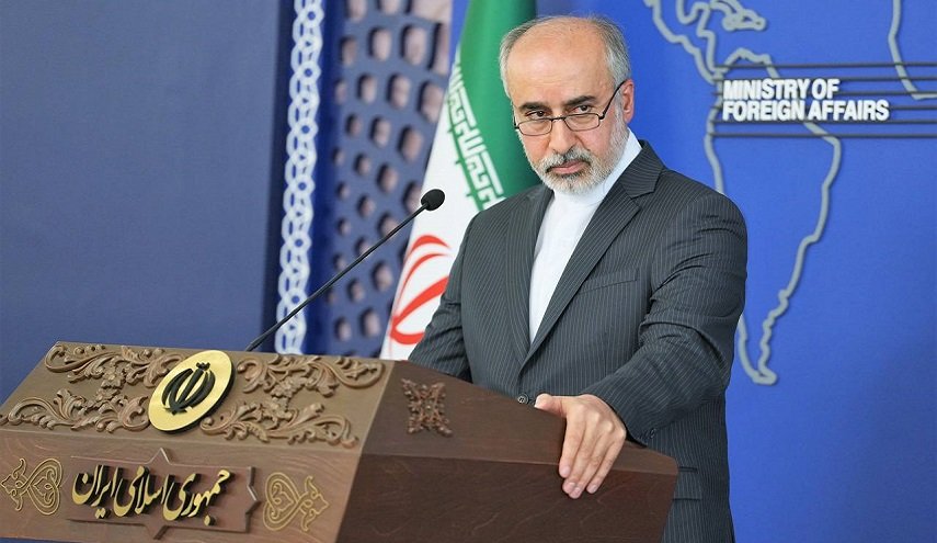 ايران تدين بشدة جريمة استهداف مستشفى المعمداني في غزة