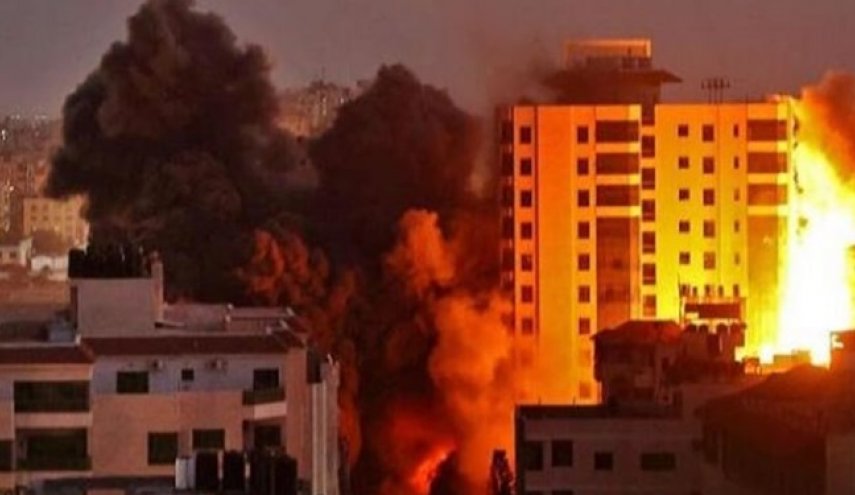 تفاصيل جديدة تخص قصف مستشفى المعمداني في غزة

