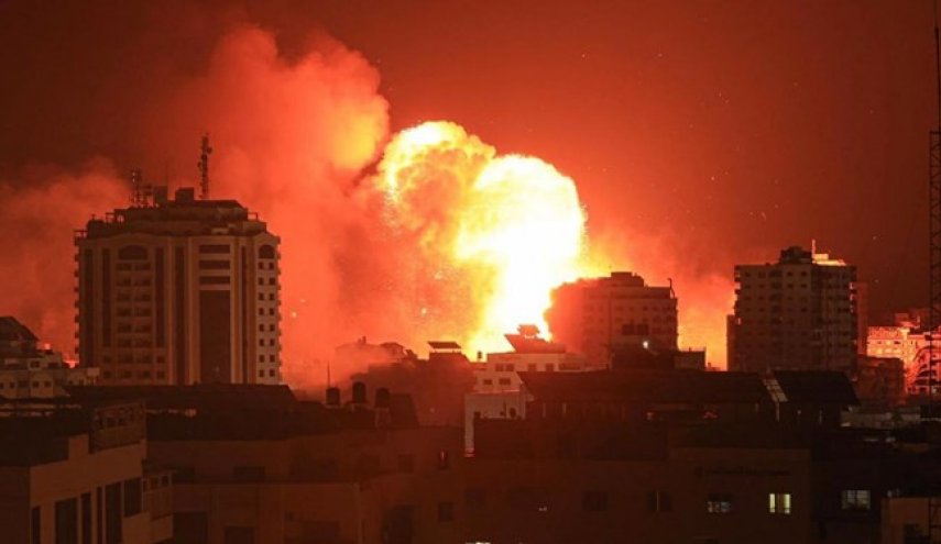 جيش الإحتلال يشن قصفا مدفعيا قرب الحدود مع لبنان

