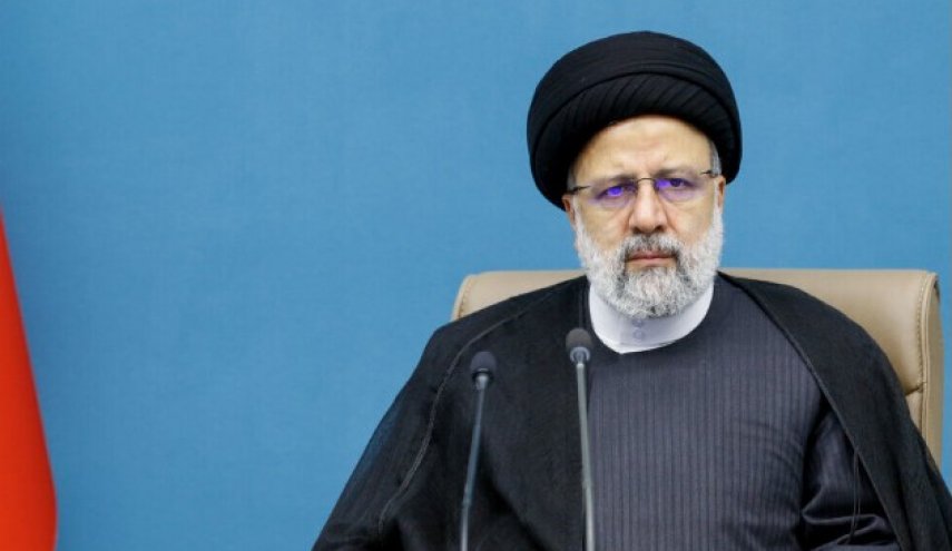رئيسي: لهيب نيران مستشفى المعمداني سيلتهم الصهاينة