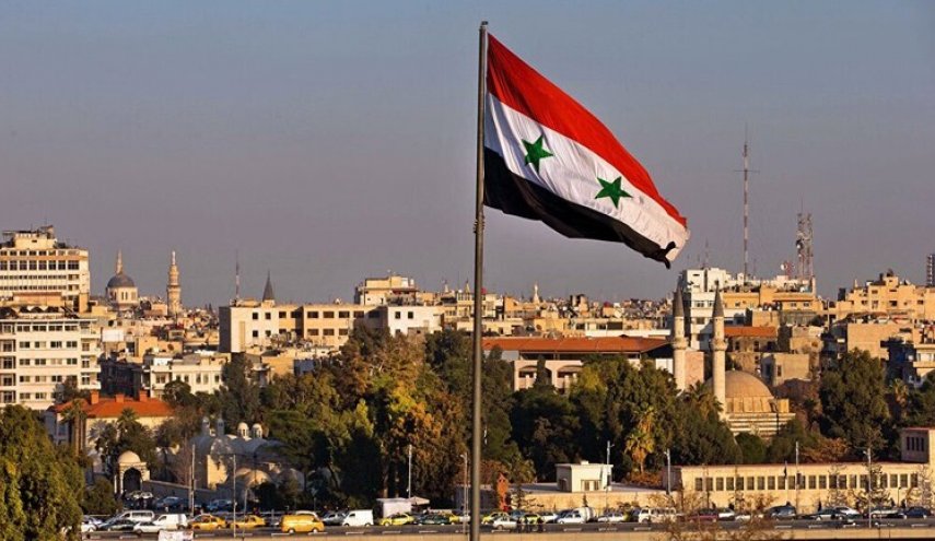 دمشق: مجزرة مستشفى المعمداني ما كانت لتحدث لولا عرقلة مشروع القرار الروسي في مجلس الأمن