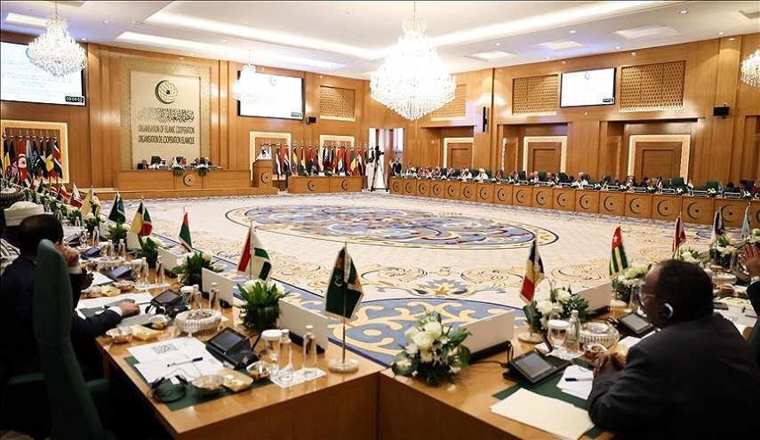 حماس تثمن بيان التعاون الإسلامي بوقف العدوان 