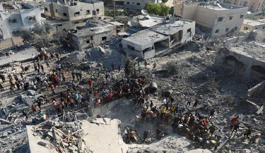 لحظة بلحظة.. طوفان الأقصى في يومها الـ13.... الاحتلال ينفذ إبادة جماعية
