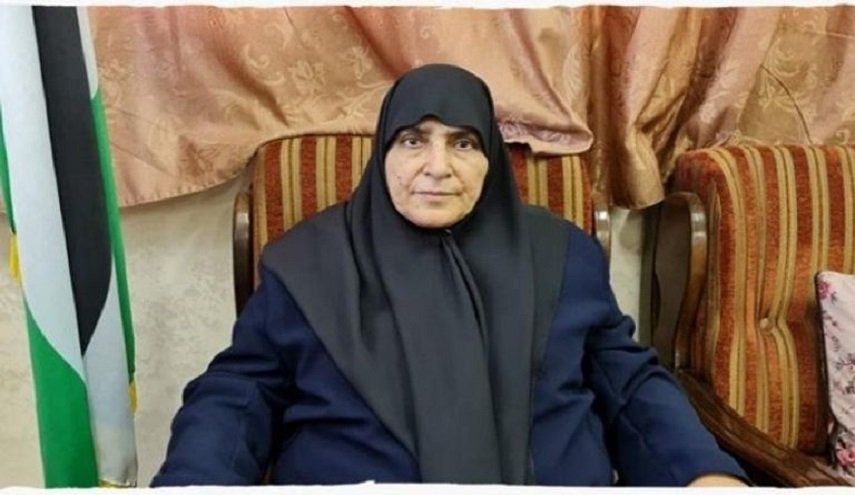 استشهاد عضوة المكتب السياسي في حركة حماس
