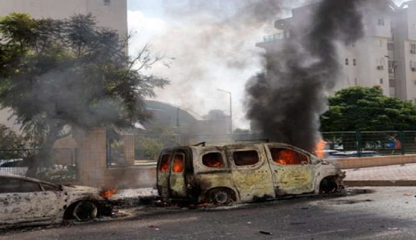 4629 جريحا صهيونيا منذ بدء 