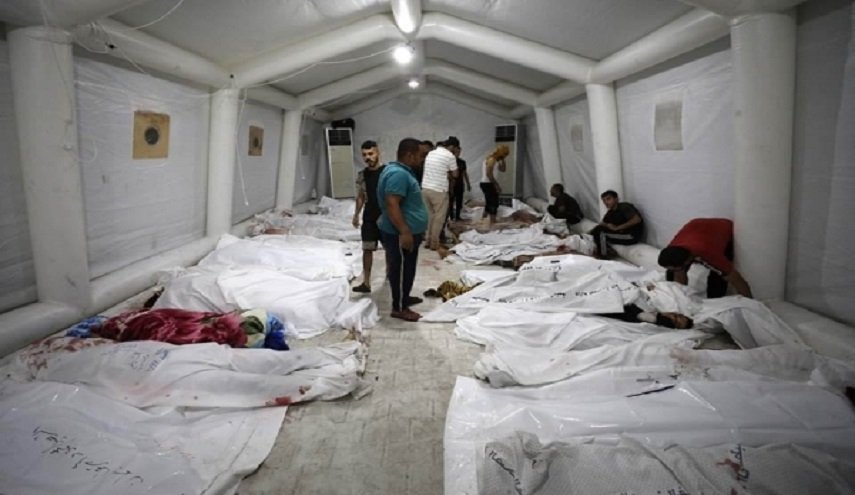 3500 شهيد بغزة والاحتلال ينفذ إبادة جماعية

