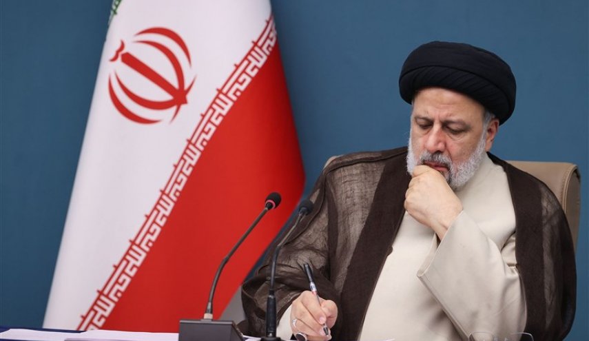 رئيسي: ننتظر من مصر فتح معبر رفح سريعا 