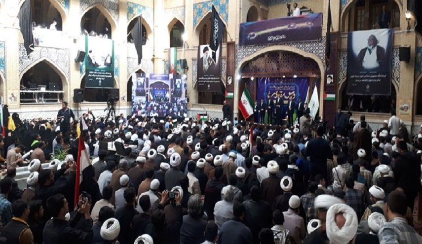 الشيخ الزكزاكي: قتل المدنيين في غزة يعكس ضعف الصهاينة