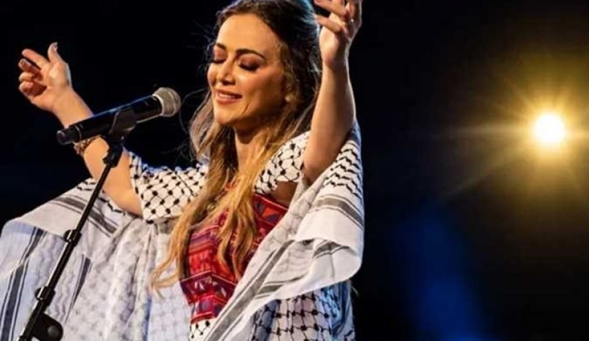 كيف انتقم كيان الاحتلال من الفنانة الفلسطينية 'دلال أبو آمنة'بعد اعتقالها؟