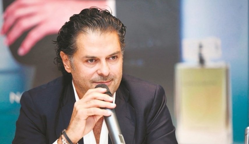 'راغب علامة' يعلق على حرب غزة..مشكلة العدو ليست مع حماس انها مع..!