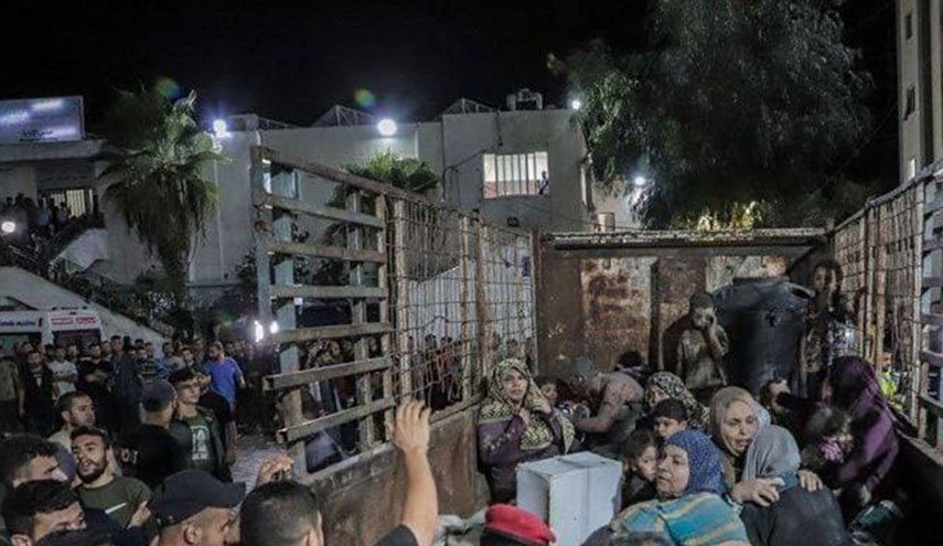 لحظة بلحظة.. طوفان الأقصى في يومها الـ14.... حرب الإبادة متصاعدة 