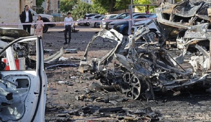 1500 قتيل صهيوني و4834 جريحا جراء طوفان الأقصى