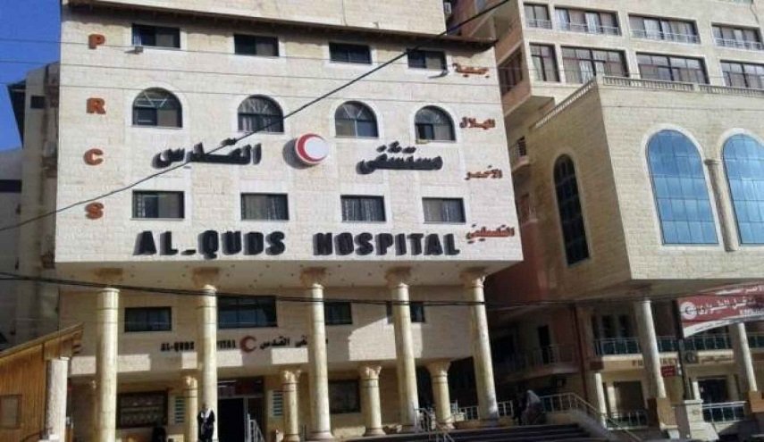الاحتلال يهدد مستشفى القدس ويطالب بإخلائه