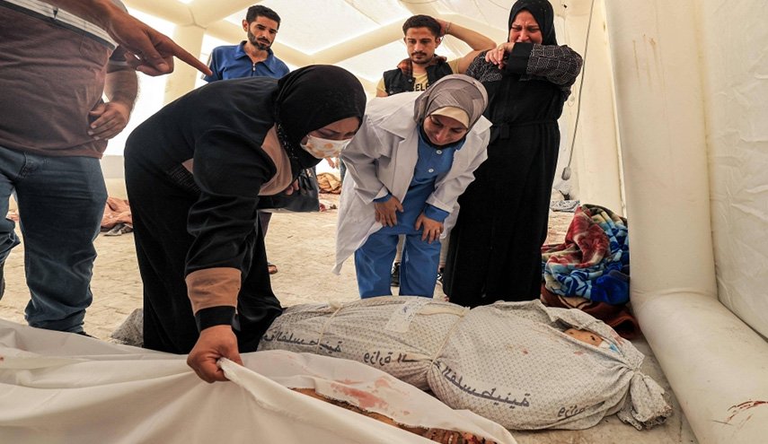 شهداء غزة يرتفع الى 4385..والإحتلال يعترف بمقتل 308 من جنوده
