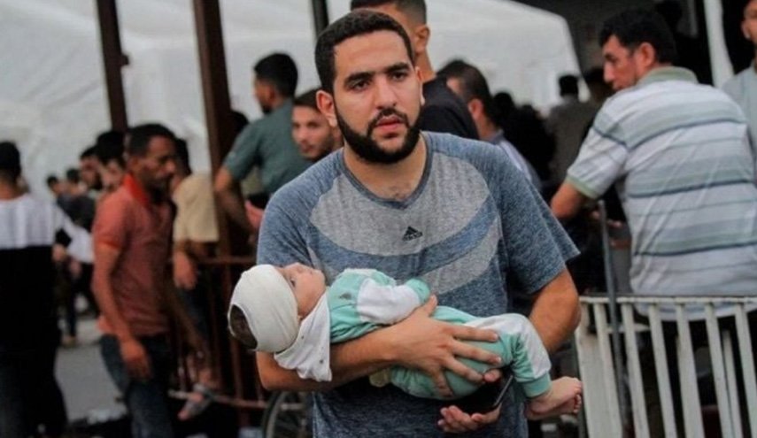 العتبة الحسينية المقدسة تعلن استعدادها التكفل بعلاج جرحى غزة